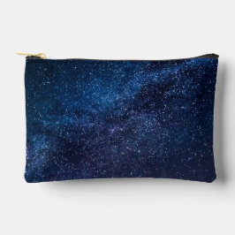 Een sterrenstelsel in de nachtelijke hemel Leuk    Etui