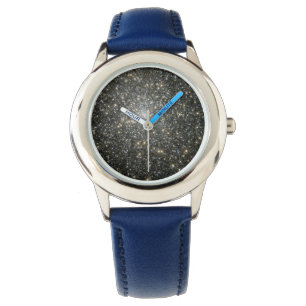Een stervende ster in bolvormige sterrenhoop M15 Horloge