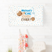 Eén stevige koekjeskoekje eerste verjaardag van Ba Spandoek (Insitu)