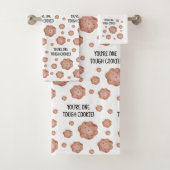 Eén stevige set keukenhanddoeken bad handdoek (Insitu)