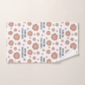 Eén stevige set keukenhanddoeken bad handdoek (Handdoek)