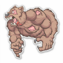 Een stevige vent - Beer