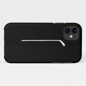 Eén stick één Iphone Case-Mate iPhone Case (Achterkant (horizontaal))