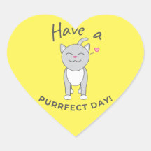 Een Sticker op de vruchtendag hebben