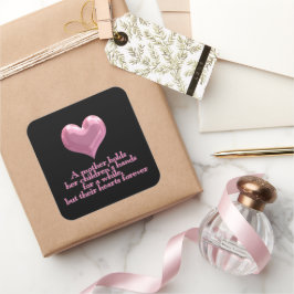 Een sticker van de Liefde der Moeders