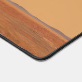 Een stijgend voertuig verlaat Mars. 2 Bureaumat (Hoek)