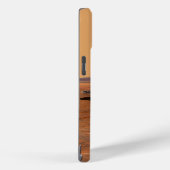 Een stijgend voertuig verlaat Mars. 2 Case-Mate iPhone Case (Achterkant / Rechts)