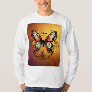 Een stijlvol T-shirt maakt moeiteloze mode gevoel 