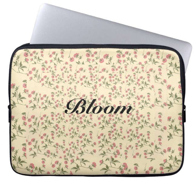 Een stijlvolle en praktische laptoptas ontworpen v laptop sleeve (Voorkant)