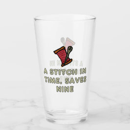 Een Stik in de Tijd Glas