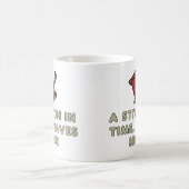 Een Stik in de Tijd Koffiemok (Center)