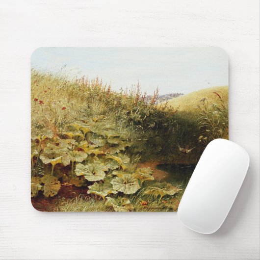 Een stil Dell Muismat (Met muis)