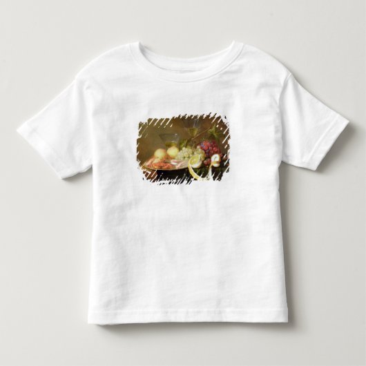 Een stil leven met een bril kinder shirts (Voorkant)