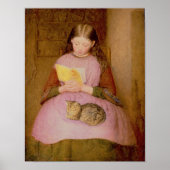 Een stil moment poster (Voorkant)