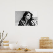 Een Stille Afstand Poster (Keuken)
