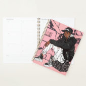 Een stille belofte planner (Display)
