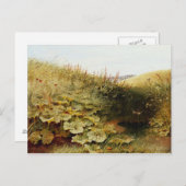 Een stille Dell Briefkaart (Voorkant / Achterkant)