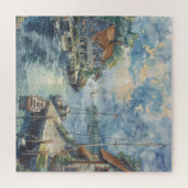 Een Stille Haven Legpuzzel (Horizontaal)