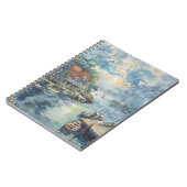 Een Stille Haven Notitieboek (Linkerzijde)