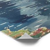 Een Stille Haven Poster (Hoek)