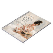 Een Stille Leven Vol Liefde Notitieboek (Linkerzijde)