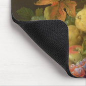 Een stille levensduur van meloenen, druiven en per muismat (Hoek)