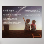 Eén stille nacht poster (Voorkant)