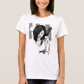 Een stille plek t-shirt (Voorkant)