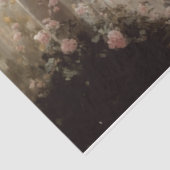 Een stille plek tissuepapier (Detail)