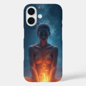 Een stille ruimte Case-Mate iPhone case (Achterkant)