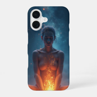 Een stille ruimte iPhone 16 hoesje