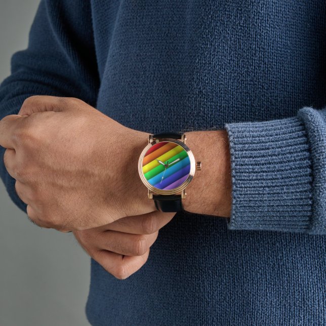 Een Stille Soort Trots Horloge (Pols)