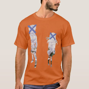 Een stille stem Koe no Katachi Shouya Shouko 1 T-shirt