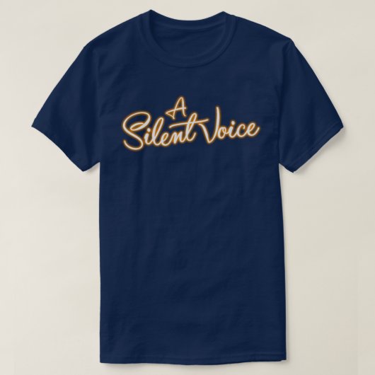 Een stille stem shouya ishida shouko nishimiya 7 t-shirt (Design voorkant)