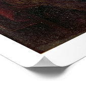 Een stille tijd, c.1810 (olie op canvas) poster (Hoek)