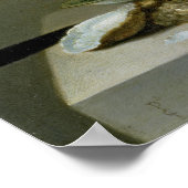 Een stilstaand leven met een Roemer en een Gilt Cu Poster (Hoek)