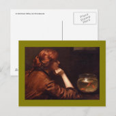 Een stilstaand moment briefkaart (Voorkant / Achterkant)