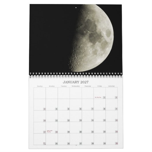 Een Stinkin ole PHOTOCALENDAR Kalender (Jan 2027)