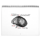 Een Stinkin ole PHOTOCALENDAR Kalender (Hoes)