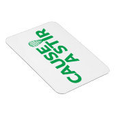 Een Stir veroorzaken Magneet (Rechterzijde)