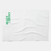 Een Stir veroorzaken Theedoek (Horizontaal)