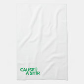 Een Stir veroorzaken Theedoek (Verticaal)