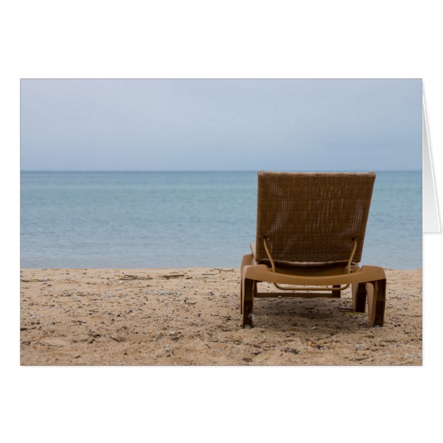 Een stoel hebben (Voorkant Horizontaal)