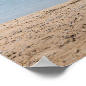 Een stoel hebben poster (Hoek)