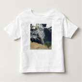 Een stofpluim kinder shirts (Voorkant)