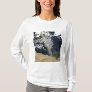 Een stofpluim t-shirt