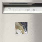 Een stofwand uit het noorden van Queensla Magneet (Insitu (Vaatwasser))