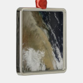 Een stofwand uit het noorden van Queensla Metalen Ornament (Rechts)