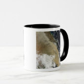 Een stofwand uit het noorden van Queensla Mok (Voorkant rechts)