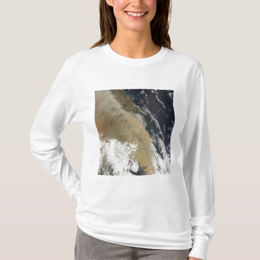 Een stofwand uit het noorden van Queensla T-shirt (Voorkant)